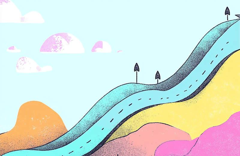Be Less Wrong Over Time: Startup Milestones for Success