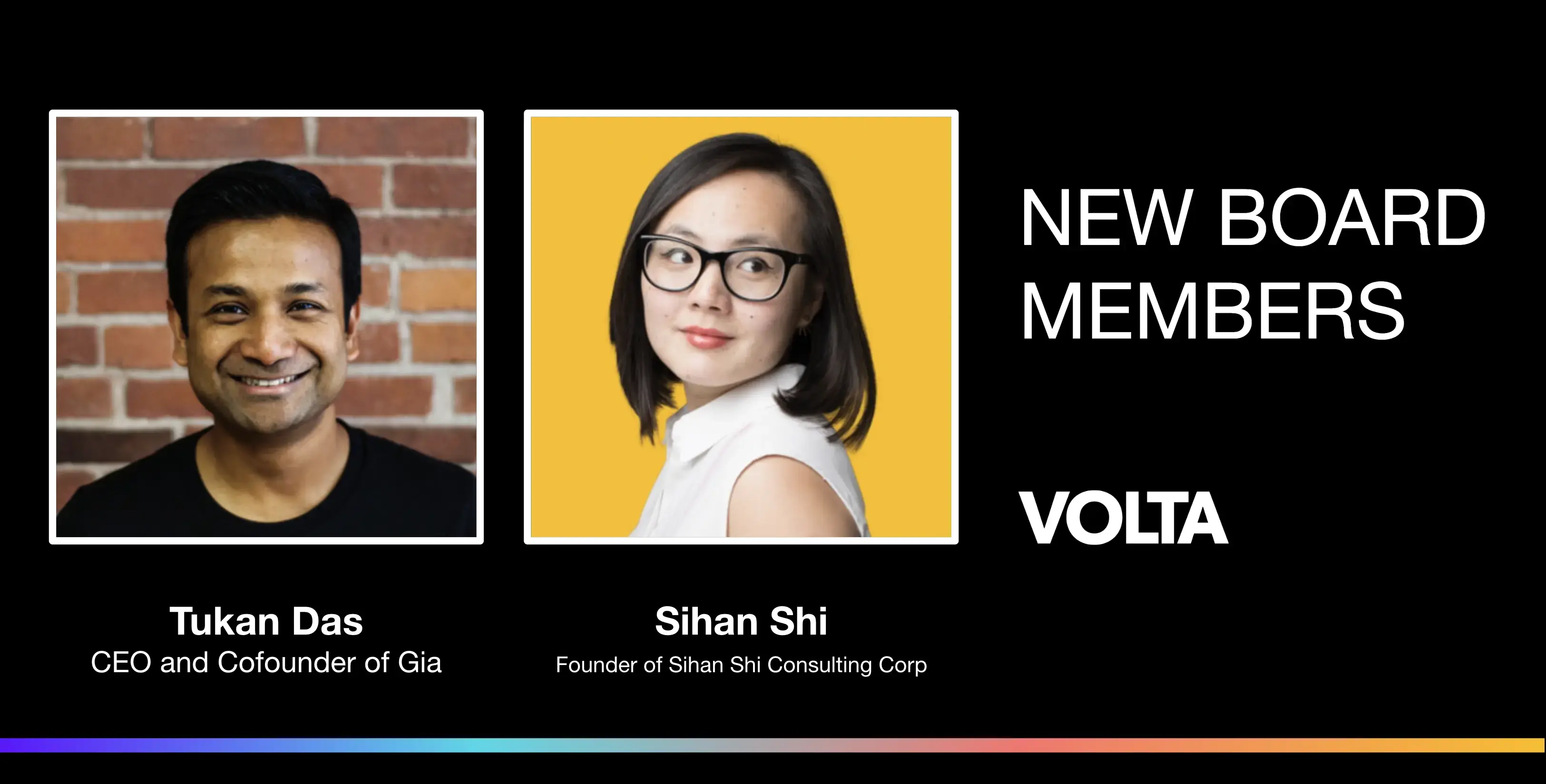 Volta Amplifies AI Commitment with Strategic Board Appointments