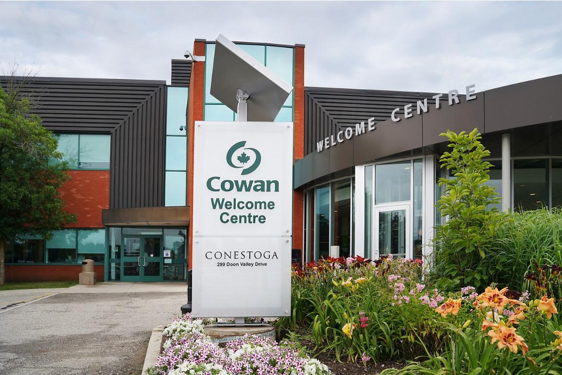 Volta Welcomes Cowan to the Power Crew