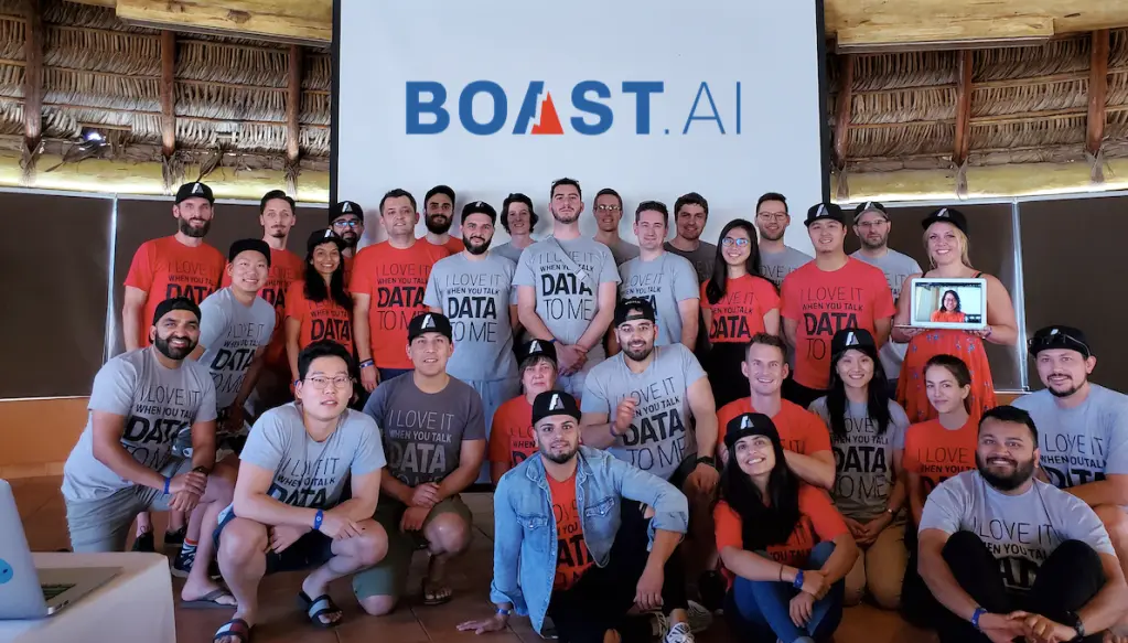 Boast is Officially Part of Volta's Power Crew