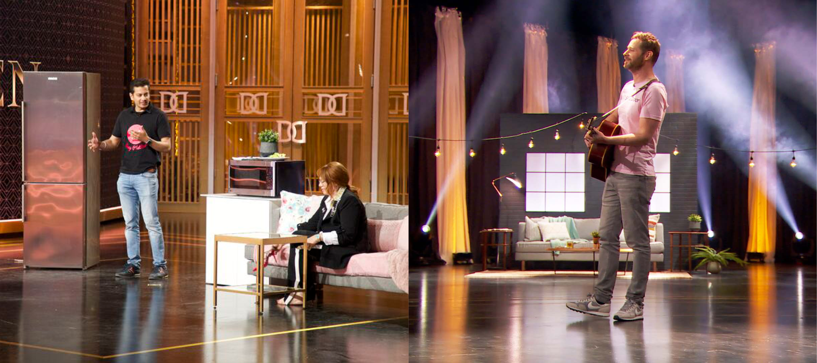 Two Volta Companies Pitched to Investors on the Famous CBC Show DRAGONS' DEN