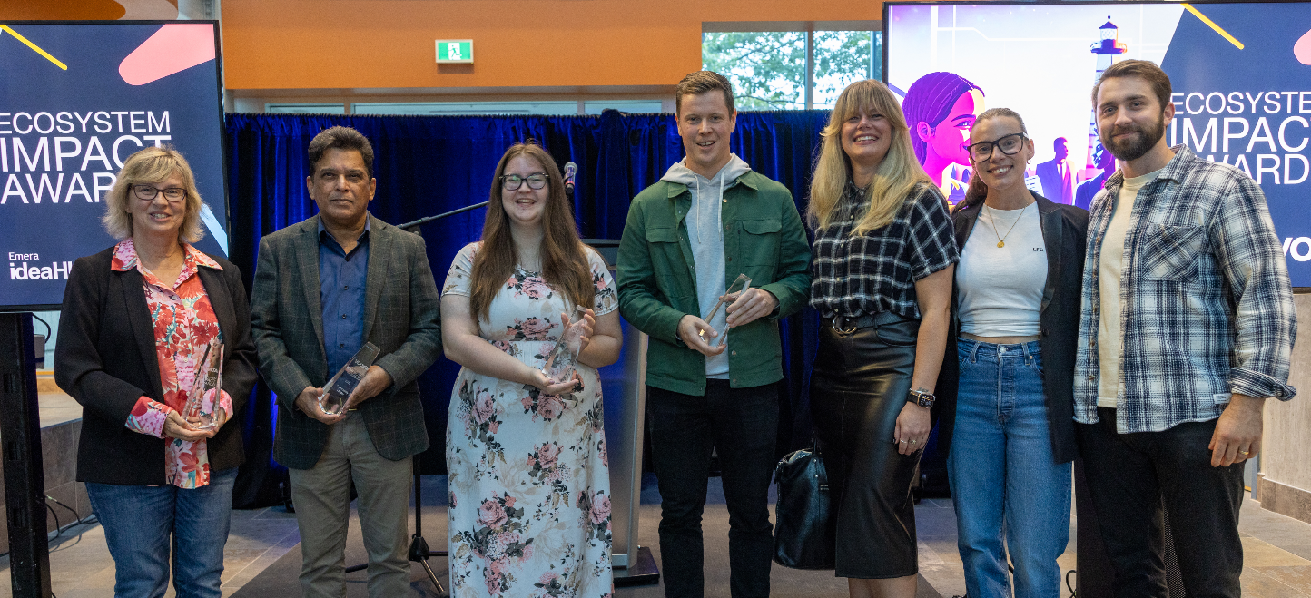 Volta's Fifth Ecosystem Impact Awards Recognize Five Atlantic Canadian Community Members
