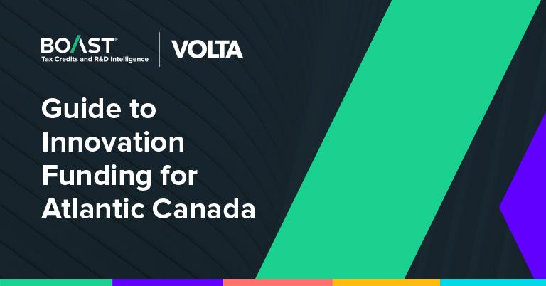 Unlocking the Path to Success: Introducing Our Guide to Innovation Funding for Atlantic Canada!
