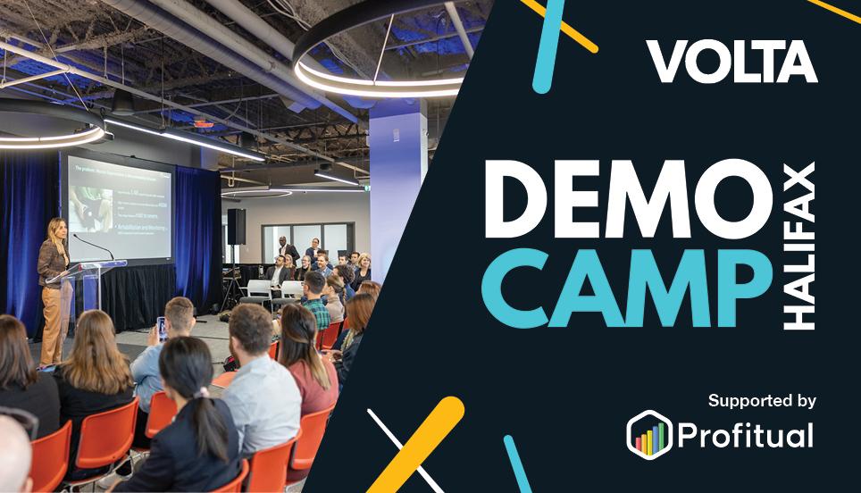 Democamp Applications Now Open for Atlantic Canadian Startups