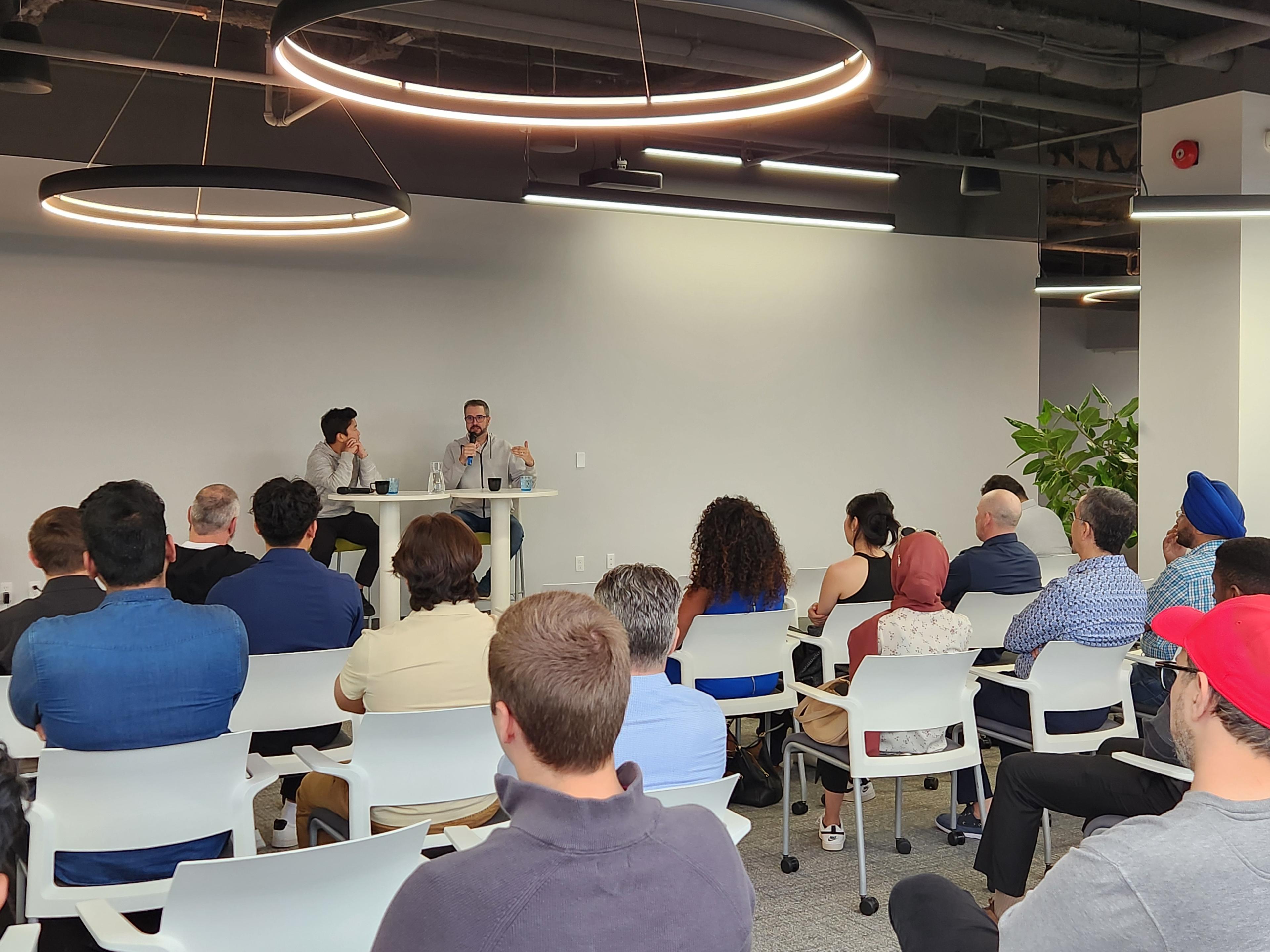 Expert Insights for Early-Stage Tech Founders: Strategies for Success 500 Global Partner, Tim Chae.